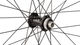 bc basic Set de Roues Mountain XT Disc Center Lock 29" - noir | Set de 29" (avant 15x100 + arrière 10x135) Shimano
