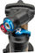 Fox Racing Shox Float X2 2POS Factory Dämpfer für RAAW Madonna V2 Werkstattverpackung - black-orange | 205 mm x 60 mm