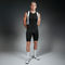 GORE Wear Swiftride pantalones cortos con tirantes - black/M