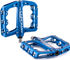 Chromag Pressure Plattformpedale - blue | 105 mm | 115 mm