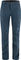 Fjällräven Pantalon femme Abisko Hybrid Trail - navy | XXS