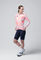GOBIK Maillot Vanquish L/S - flamingo | M