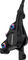 SRAM Freno de disco Level Ultimate Carbon - black anodized-rainbow/Rueda trasera/Flip-Flop (no específico de lado)