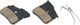 Shimano N04C-MF Brake Pads for XTR, XT, SLX - universal/Sintered