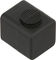 Feedback Sports Pie de goma para soporte de bicicleta RAKK - negro