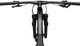 Cannondale Habit 4 29" Mountain Bike - black/140 mm/29"/L