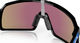 Oakley Sutro Brille - polished black | prizm sapphire