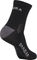 Endura BaaBaa Merino Socks 2-Pack - black/42.5 - 47