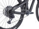 Yeti Cycles SB130 C2 C/Series Carbon 29" Mountainbike - raw grey/150 mm/29"/L