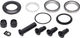 RAAW Mountain Bikes Yalla! 29" Rahmenkit - raw matt | 198 mm | L | 12 mm Steckachse