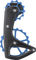 CeramicSpeed OSPW RS 5-Spoke Derailleur Pulley System for Shimano R9250 / R8150 - blue/13 teeth (guide pulley), 19 teeth (tension pulley)