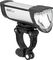 busch+müller Ixon Core LED Front Light - StVZO Approved - silver-black