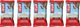 CLIF Bar Barres énergétiques - 5 pièces - chocolate almond fudge