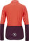 Endura FS260 Jetstream L/S Women's Jersey - aubergine/S