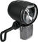 busch+müller Luz delantera IQ-XS E LED para E-Bikes con aprobación StVZO - negro