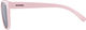 Alpina Luzy Kids Sports Glasses - rose gloss | black