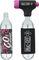 Muc-Off Gonfleur de route CO2 pompe - universal