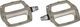 DMR V12 Magnesium Plattformpedale - grey