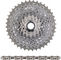 Shimano Kit d'Usure XTR Cassette CS-M9001 + Chaîne CN-HG901 11 vitesses - argenté/116/11-40
