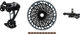 SRAM Kit de Mise à Niveau X01 Eagle 1x12 vitesses VAE avec Cassette - black - XX1 copper/SRAM XD/14 dents/SRAM XD/aucun/10-52/aucun/sans