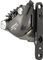 Shimano GRX Bremssattel BR-RX810 mit Resinbelag - anthrazit/Vorderrad/ohne