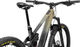 FORBIDDEN Vélo tout-terrain électrique Druid E T4 Carbon 29"/27,5" - sandstorm | S | 29" (avant), 27,5" (arrière) | 160 mm | 44 mm