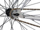 Cinelli Bicicleta Tutto Plus - silver bootleg/680 /M/45 /170,0 mm/28"
