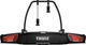 Thule Portabicicletas para enganche de remolque VeloSpace XT 2 - negro-plata