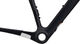Salsa Kit de cuadro Warroad Carbon Allroad 27,5"/28" - black/1 1/8" - 1 1/4" tapered/XL/12 mm Eje Pasante/51 