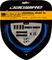 Jagwire Universal Sport XL Bremszugset - SID blue