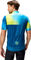 Endura Bitmap FS260 S/S Trikot - barra blue | XXL