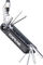 Topeak Herramienta Multifuncional Hexus X - negro
