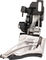 Shimano Desviador XTR FD-M9020 / FD-M9025 2-/11 velocidades - gris/Direct Mount / Down-Swing / Dual-Pull