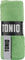 TONIQ Chiffon en microfibre Microfiber Cloth - vert