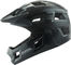 Alpina Rupi Fullface Kinderhelm - black matt | 50 - 55 cm
