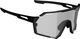 Leatt RideViz Pro Sportbrille - black-silver | silver
