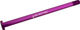 Burgtec Thru axle for Commencal Supreme - purple rain