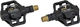 time Speciale 12 Small Clipless Pedals - black-gold