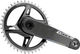 SRAM Force E1 XPLR Wide DUB DM 1x13-fach Carbon Kurbelgarnitur - black/172,5 mm