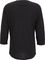 Patagonia Merino 3/4 Sleeve Bike Jersey - black/M