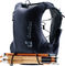 deuter Traick 9 SL Trinkweste - black | XS