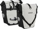 ORTLIEB Back-Roller Panniers - white-black/40 litres