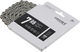 Connex 7R8 1-speed Chain - silver/112