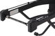 Burley Eje pasante Ballz para Coho XC - negro | 12 x 148 mm, 1,0 mm, 174 mm