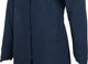 VAUDE Parka para damas Womens Cyclist padded II - dark sea/38