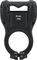 LEVELNINE MTB 31.8 Vorbau - black stealth/6°/40 mm