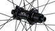 NEWMEN Evolution SL X.A.25 Fade Boost Disc 6-bolt 27.5" Wheelset - black black | Shimano Micro Spline | Boost | 148 mm | 110 mm | Boost | 27.5" (650B) | 110 mm | Shimano Micro Spline | 110 mm | 148 mm