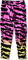 Loose Riders C/S Evo ll Hose - vice pink/32