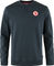 Fjällräven 1960 Logo Badge Pullover - dark navy | S