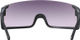 POC Gafas deportivas Propel - uranium black/clarity road-sunny silver